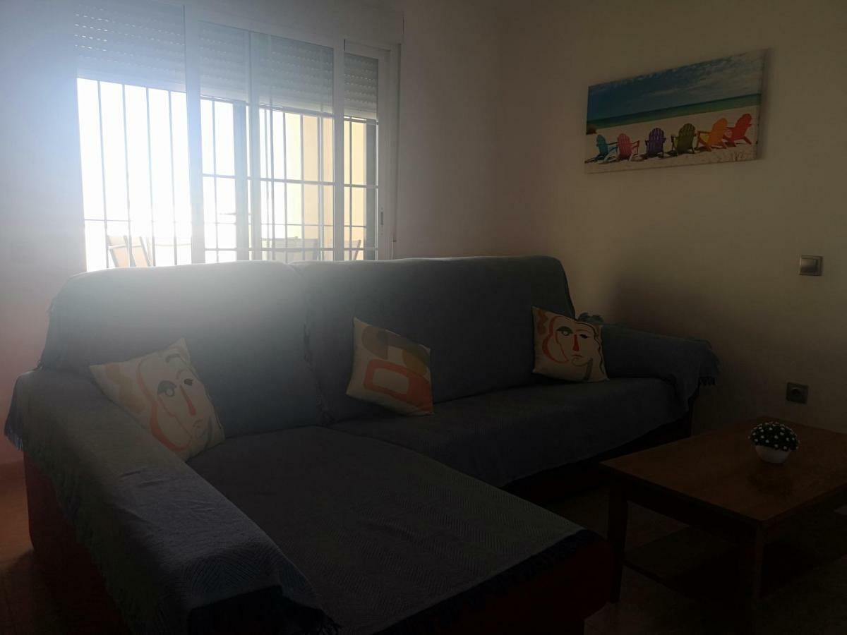 Apartmán Cabo Gata Sunny House Retamar  Exteriér fotografie