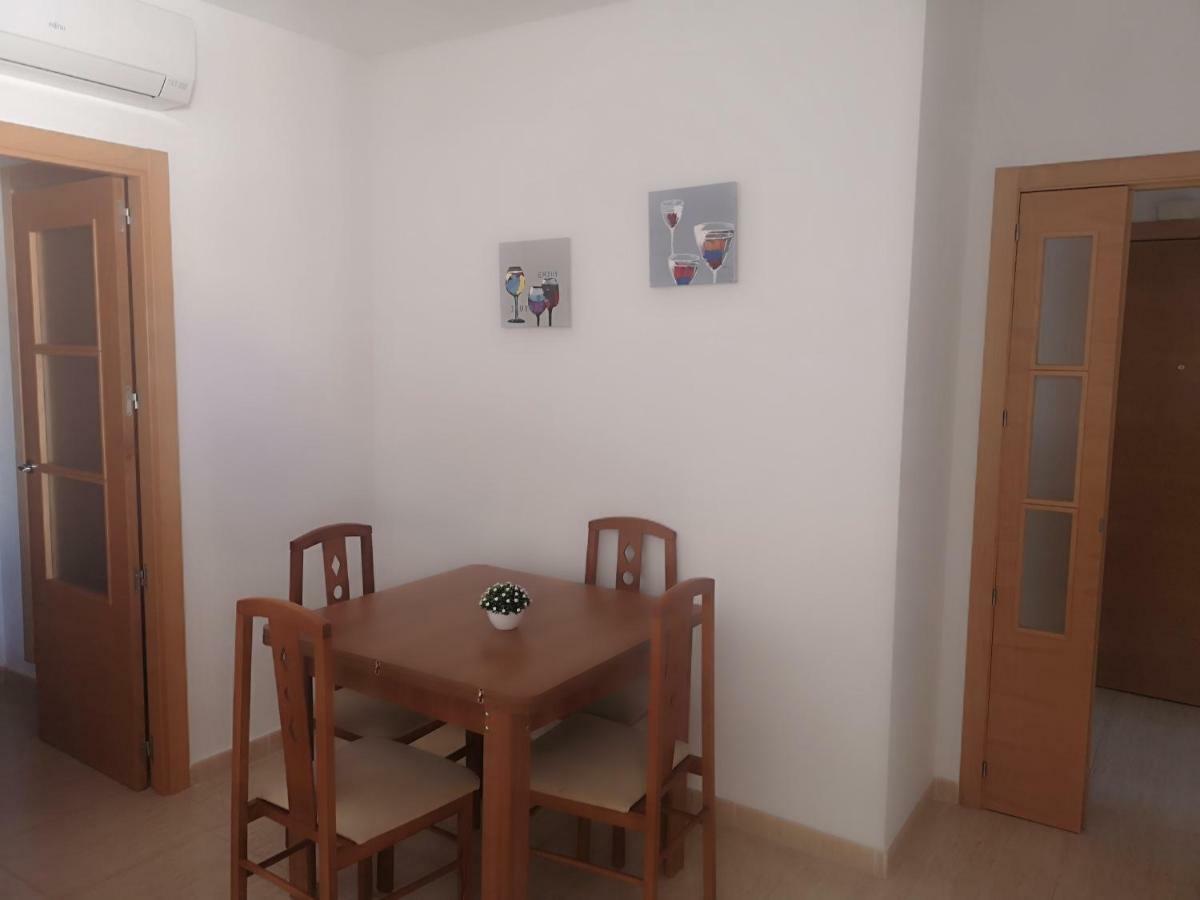 Apartmán Cabo Gata Sunny House Retamar  Exteriér fotografie