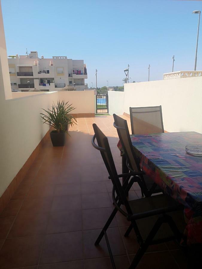 Apartmán Cabo Gata Sunny House Retamar  Exteriér fotografie