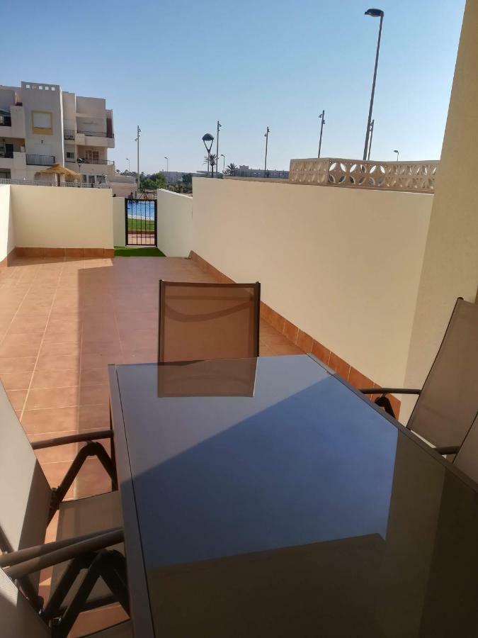 Apartmán Cabo Gata Sunny House Retamar  Exteriér fotografie