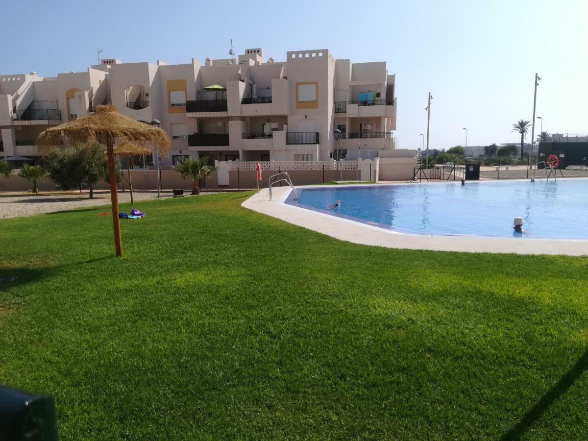 Apartmán Cabo Gata Sunny House Retamar  Exteriér fotografie