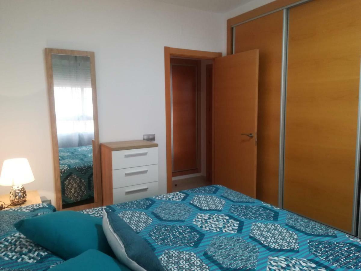 Apartmán Cabo Gata Sunny House Retamar  Exteriér fotografie